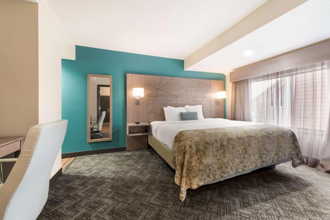 ฮอว์ทอร์น สวีท บาย วินด์แฮม ฟิชคิลล์/พูคิปซี แอเรีย Hotel ภายนอก รูปภาพ