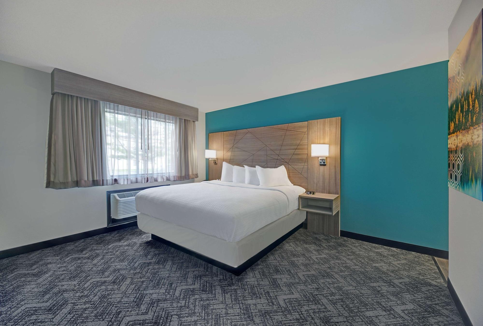 ฮอว์ทอร์น สวีท บาย วินด์แฮม ฟิชคิลล์/พูคิปซี แอเรีย Hotel ภายนอก รูปภาพ