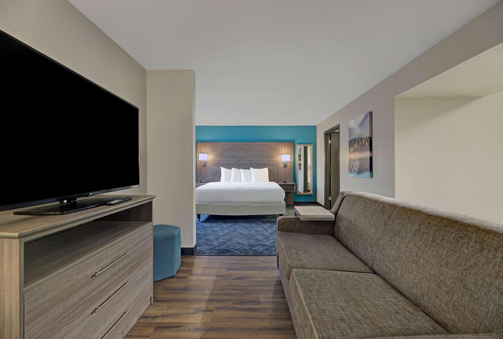 ฮอว์ทอร์น สวีท บาย วินด์แฮม ฟิชคิลล์/พูคิปซี แอเรีย Hotel ภายนอก รูปภาพ