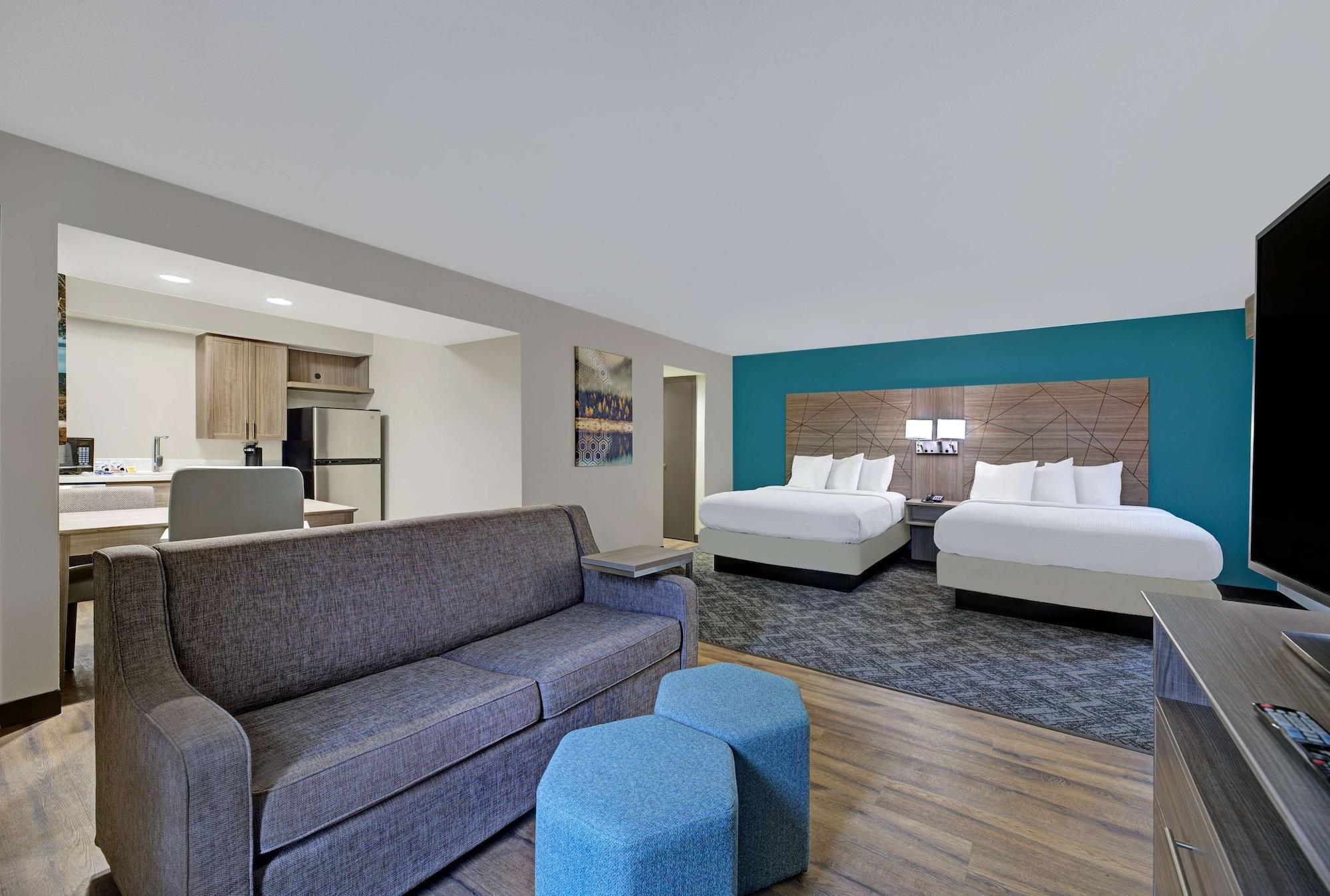 ฮอว์ทอร์น สวีท บาย วินด์แฮม ฟิชคิลล์/พูคิปซี แอเรีย Hotel ภายนอก รูปภาพ