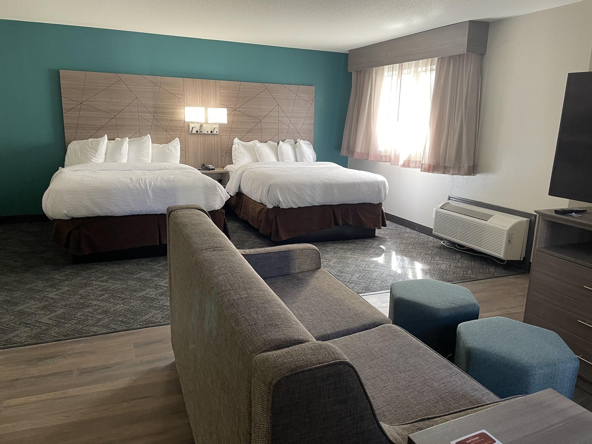 ฮอว์ทอร์น สวีท บาย วินด์แฮม ฟิชคิลล์/พูคิปซี แอเรีย Hotel ภายนอก รูปภาพ